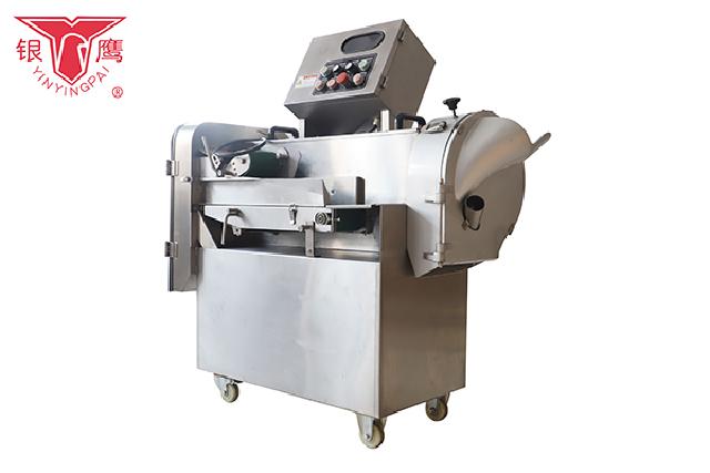 银鹰YQC860双头切菜机