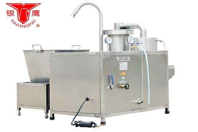 银鹰YXM500洗米机